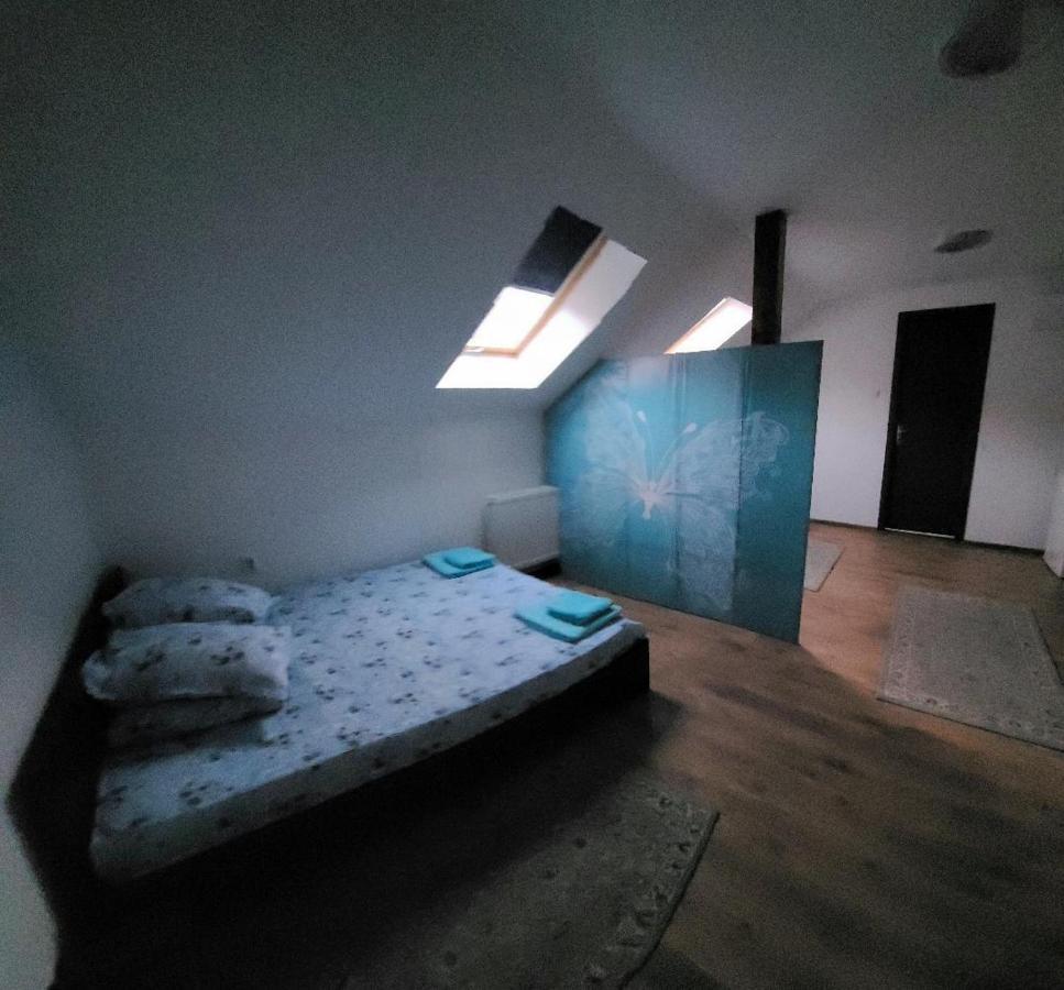 Casa Uila Hotel Orşova Eksteriør billede