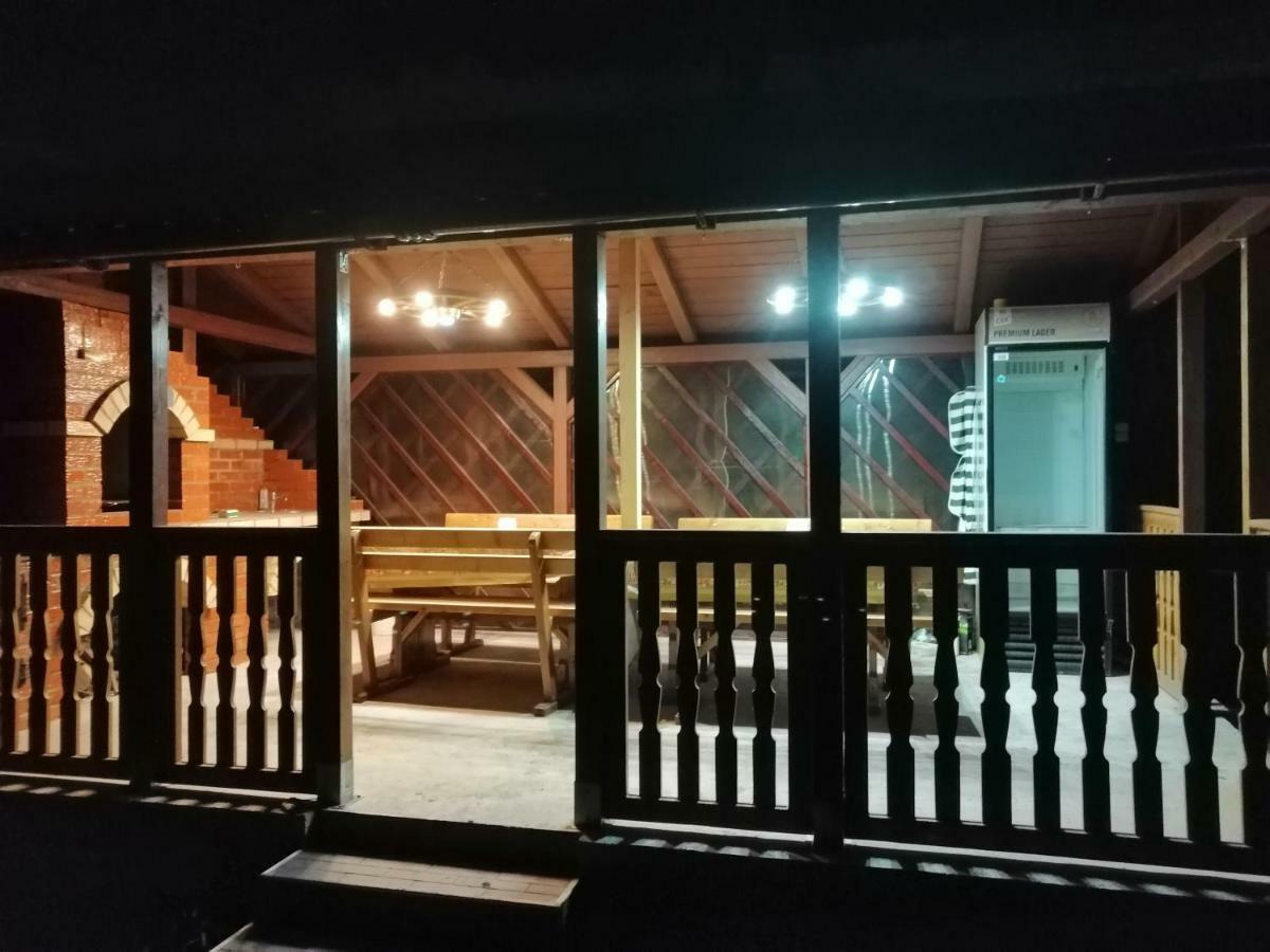 Casa Uila Hotel Orşova Eksteriør billede